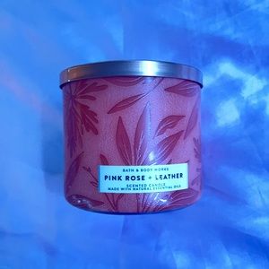 b&bw candle brand new